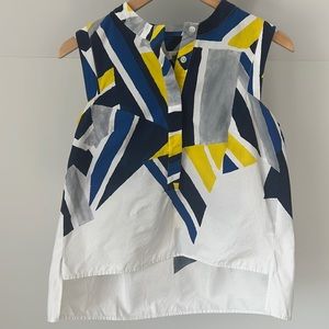 Milly Sleeveless Top